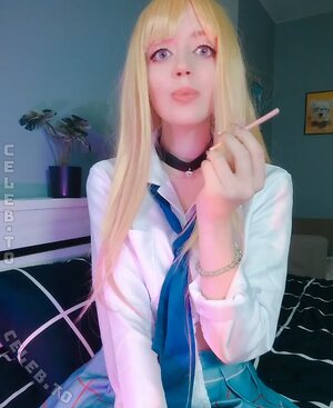 youraldora Nude Leaked Photo #8