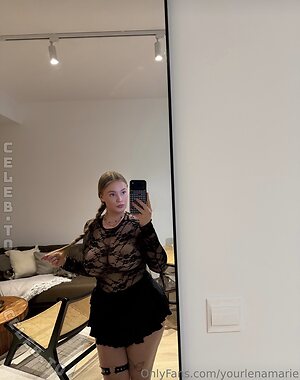 yourlenamarie Nude Leaked Photo #2