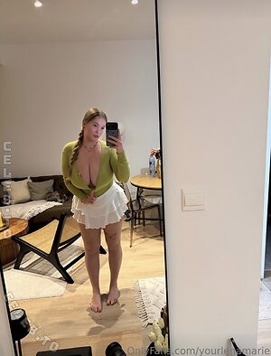 yourlenamarie Nude Leaked Photo #21