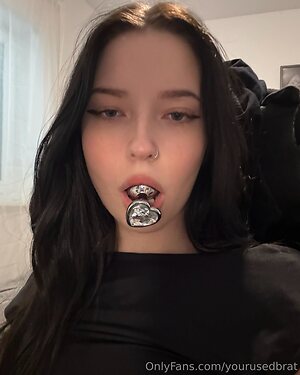 yourusedbrat leaked photo #93