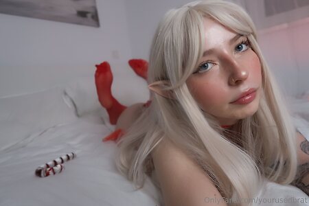 yourusedbrat leaked photo #127