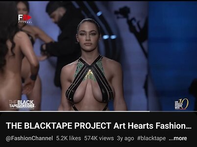 YouTube Finds Nude Leaked Photo #62