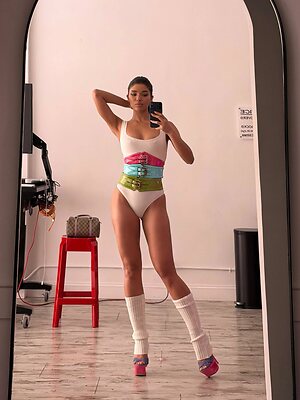 Yovanna Ventura Nude Leaked Photo #5