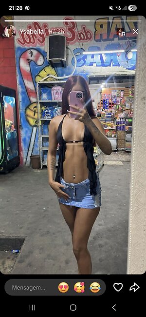 Ysabella