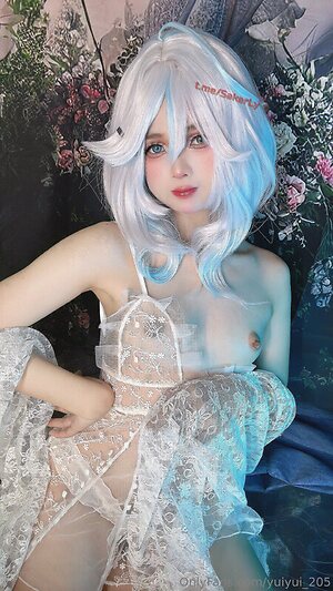 Yui Chan leaked photo #6