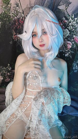 Yui Chan leaked photo #7