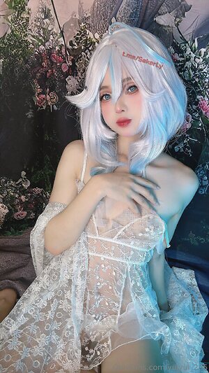 Yui Chan leaked photo #9