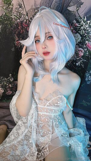 Yui Chan leaked photo #10
