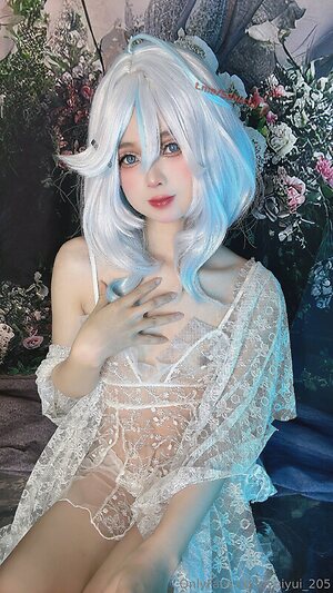 Yui Chan leaked photo #13
