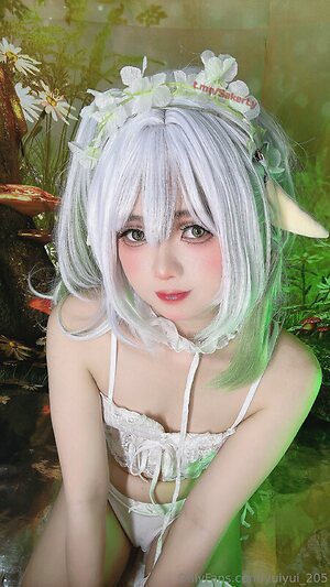 Yui Chan leaked photo #43