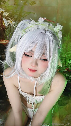Yui Chan leaked photo #44