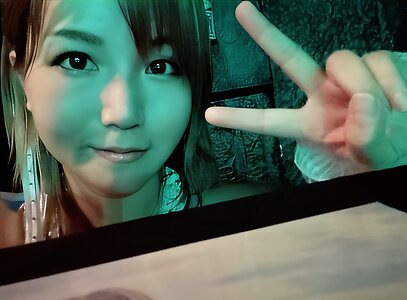 Yuka Sakazaki leaked photo #6
