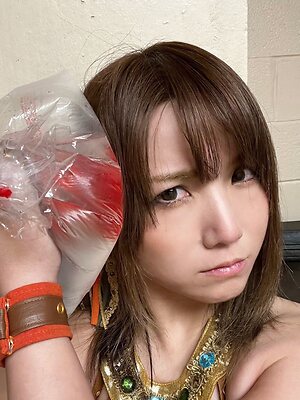Yuka Sakazaki Nude Leaked Photo #29