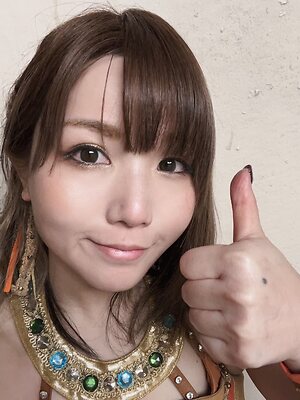 Yuka Sakazaki Nude Leaked Photo #30