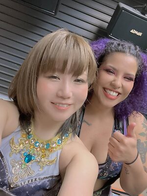 Yuka Sakazaki leaked photo #46
