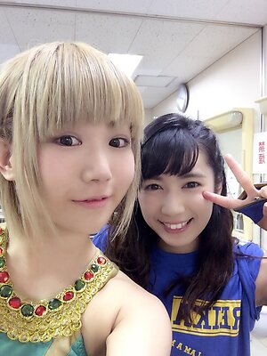 Yuka Sakazaki leaked photo #48