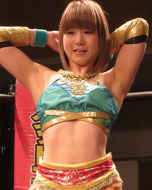 Yuka Sakazaki Nude Leaked Photo #58
