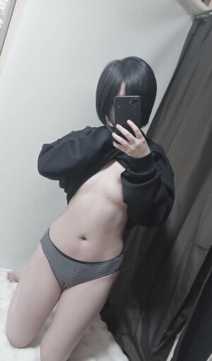 Yuki Shino leaked photo #6