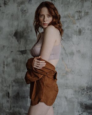 Yulia Vitruk Nude Leaked Photo #5