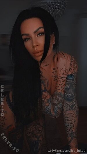 Yulz_inked Nude Leaked Photo #2