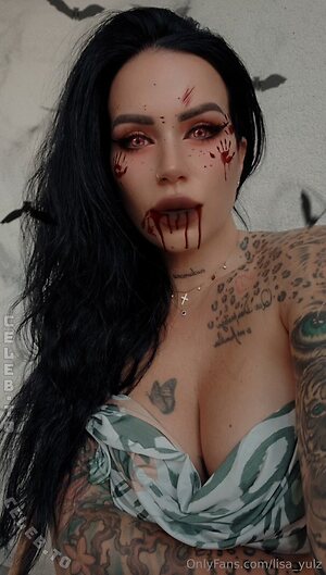 Yulz_inked Nude Leaked Photo #8