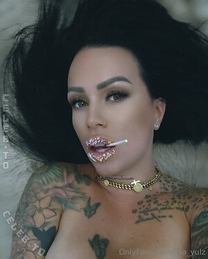 Yulz_inked Nude Leaked Photo #10