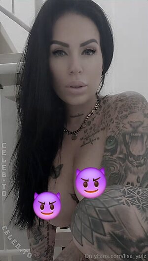 Yulz_inked Nude Leaked Photo #16