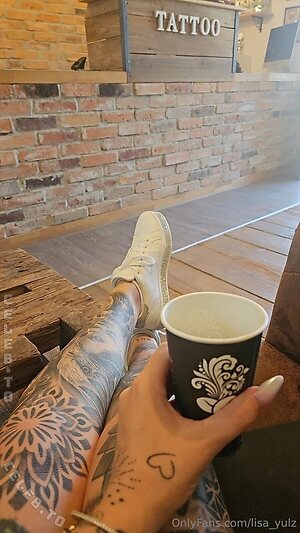 Yulz_inked Nude Leaked Photo #47