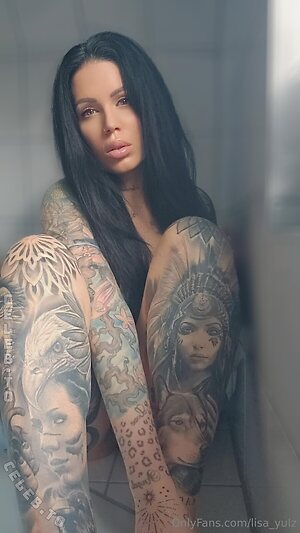 Yulz_inked Nude Leaked Photo #50