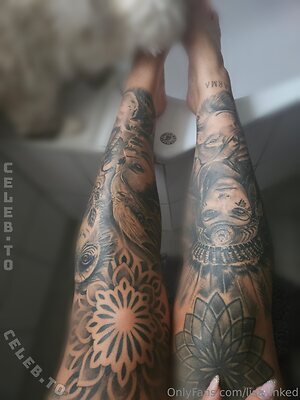 Yulz_inked Nude Leaked Photo #74