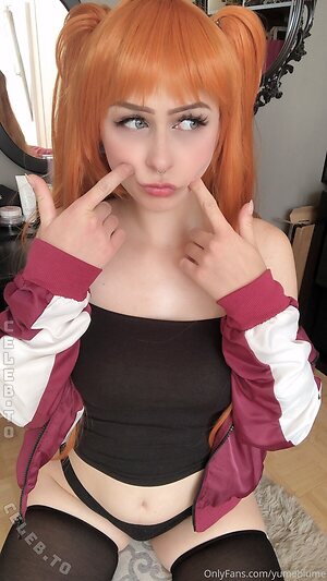 Yumeblume Nude Leaked Photo #2