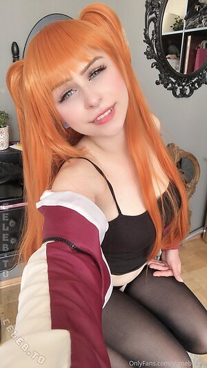 Yumeblume Nude Leaked Photo #4