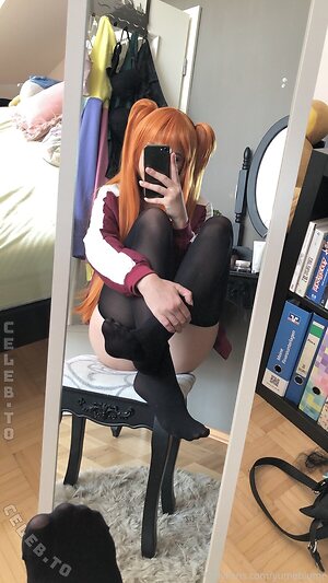 Yumeblume Nude Leaked Photo #12