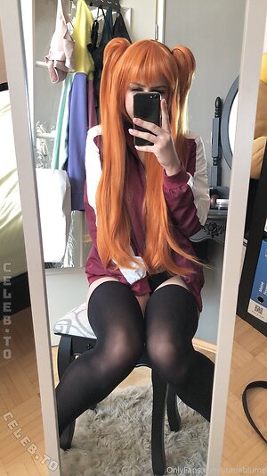 Yumeblume Nude Leaked Photo #13