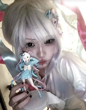 yumenika leaked photo #2
