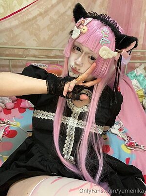 yumenika leaked photo #6