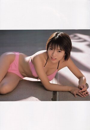 Yumiko Shaku leaked photo #5