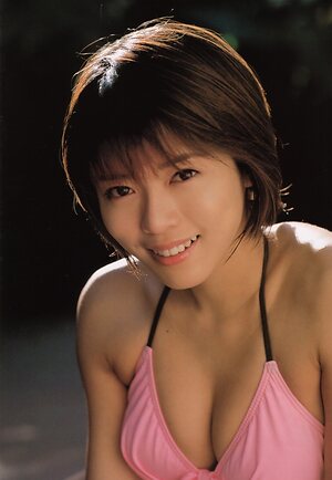 Yumiko Shaku leaked photo #6