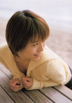 Yumiko Shaku leaked photo #27