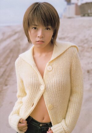 Yumiko Shaku leaked photo #33