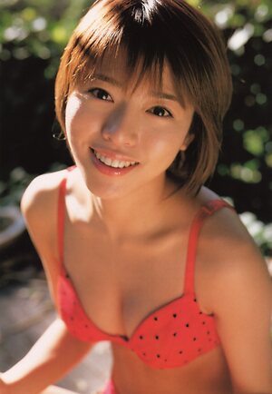 Yumiko Shaku leaked photo #34