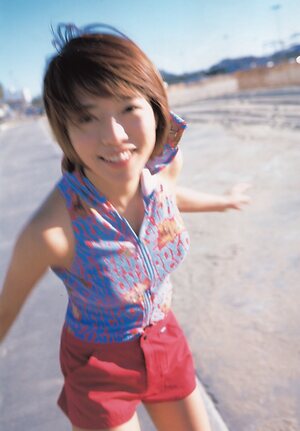 Yumiko Shaku leaked photo #40