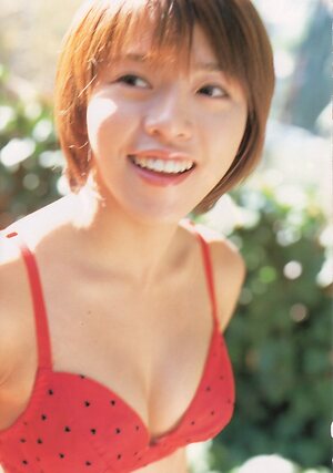Yumiko Shaku leaked photo #41