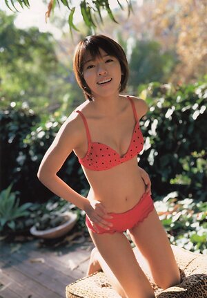 Yumiko Shaku leaked photo #42