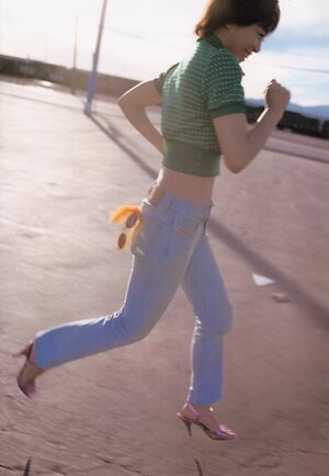 Yumiko Shaku leaked photo #47