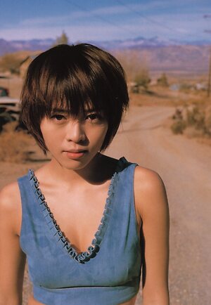 Yumiko Shaku Nude Leaked Photo #63