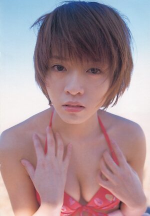 Yumiko Shaku Nude Leaked Photo #64