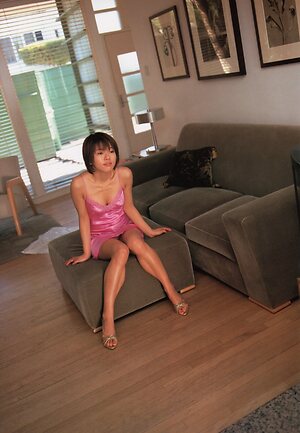 Yumiko Shaku Nude Leaked Photo #77