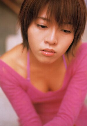Yumiko Shaku Nude Leaked Photo #80
