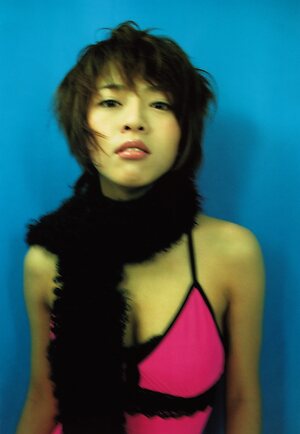 Yumiko Shaku Nude Leaked Photo #84